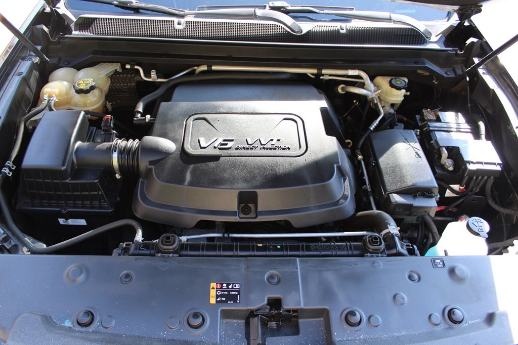 2016 GMC Canyon Image 49