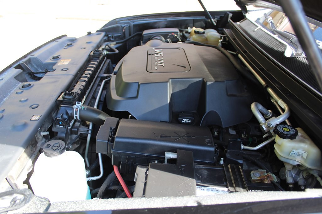 2016 GMC Canyon Image 51