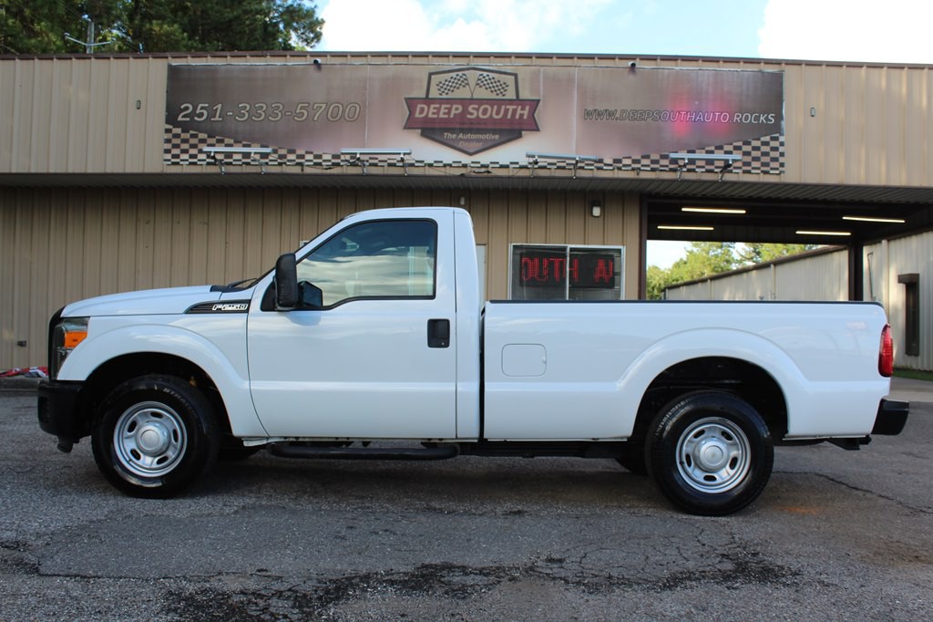 2016 Ford F-250 Image 1