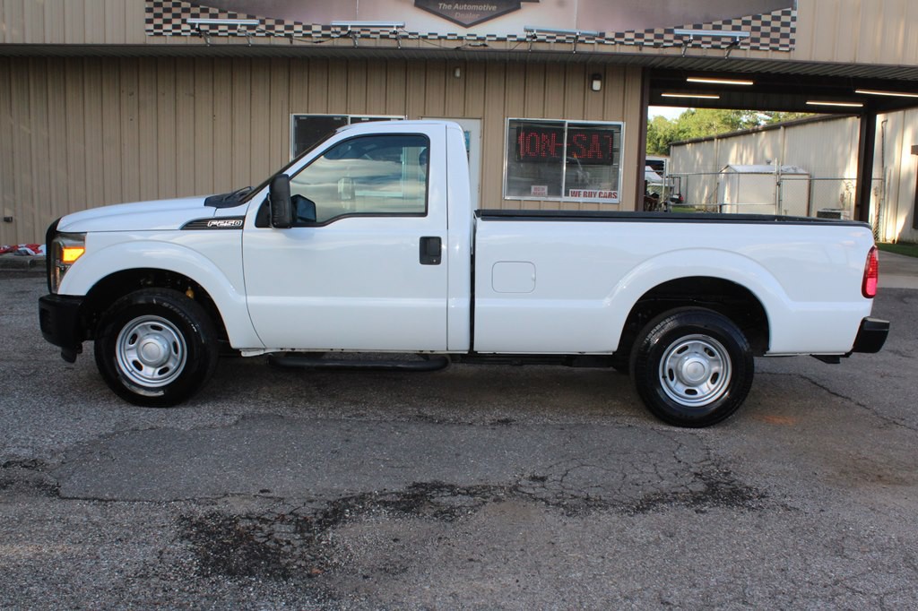 2016 Ford F-250 Image 4
