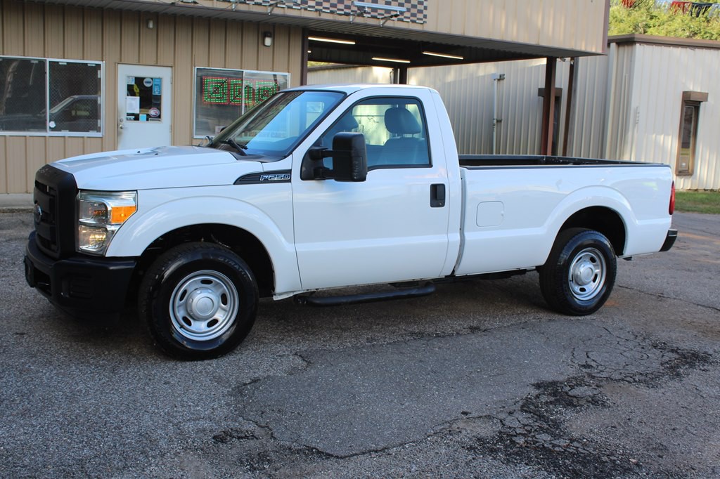 2016 Ford F-250 Image 5
