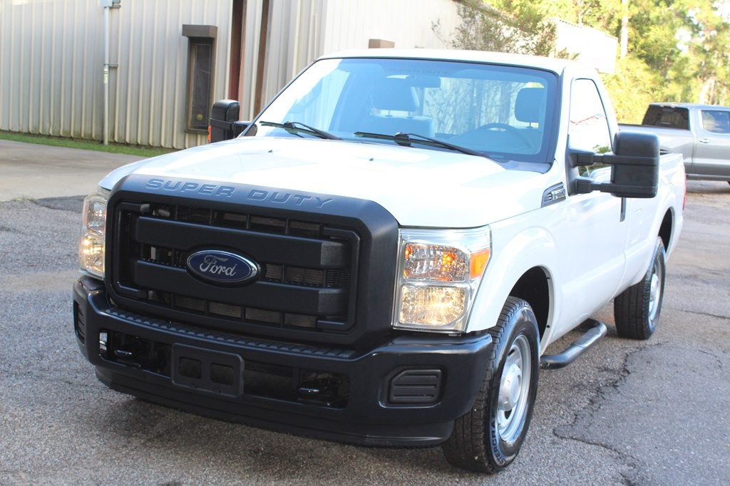 2016 Ford F-250 Image 7