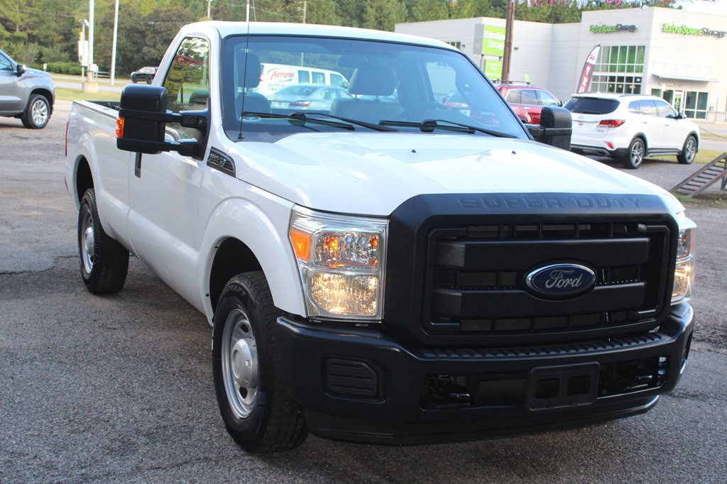 2016 Ford F-250 Image 10
