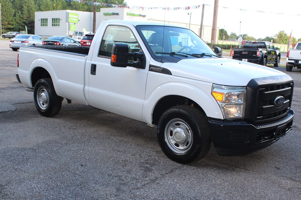 2016 Ford F-250 Image 11