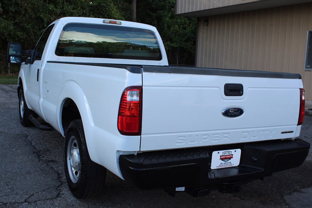 2016 Ford F-250 Image 17