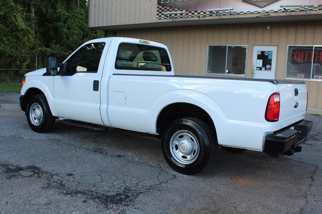 2016 Ford F-250 Image 18