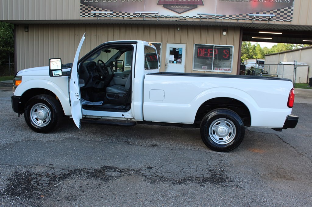 2016 Ford F-250 Image 19