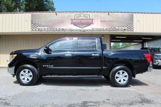 Image for 2017 Nissan Titan SV ID: 7670056