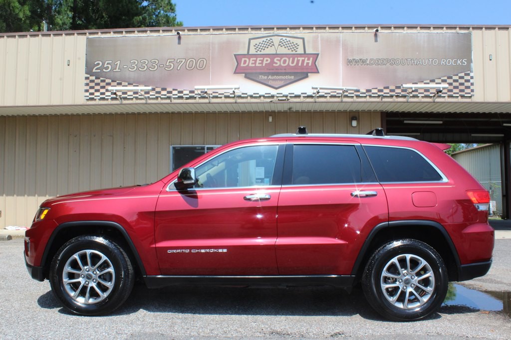2014 Jeep Grand Cherokee Image 1