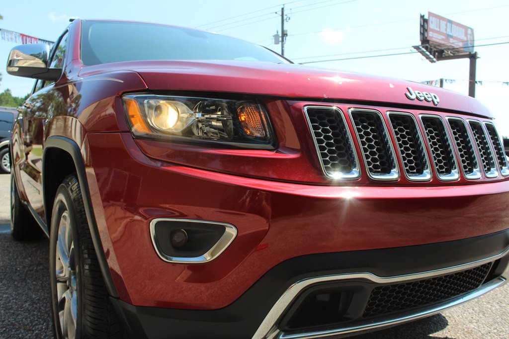 2014 Jeep Grand Cherokee Image 2