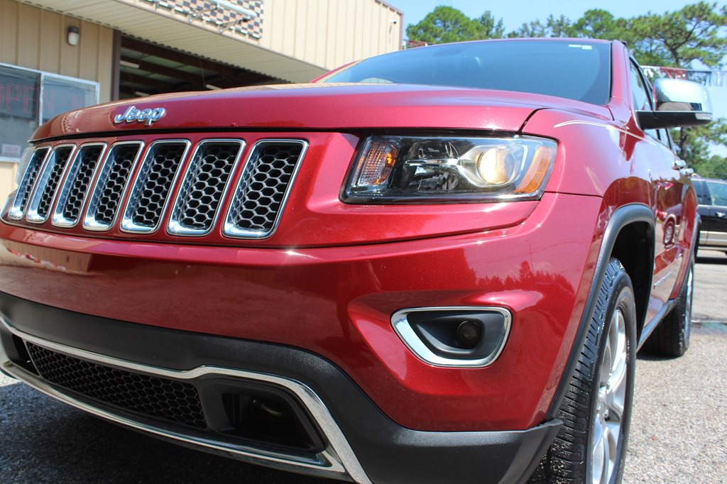2014 Jeep Grand Cherokee Image 3
