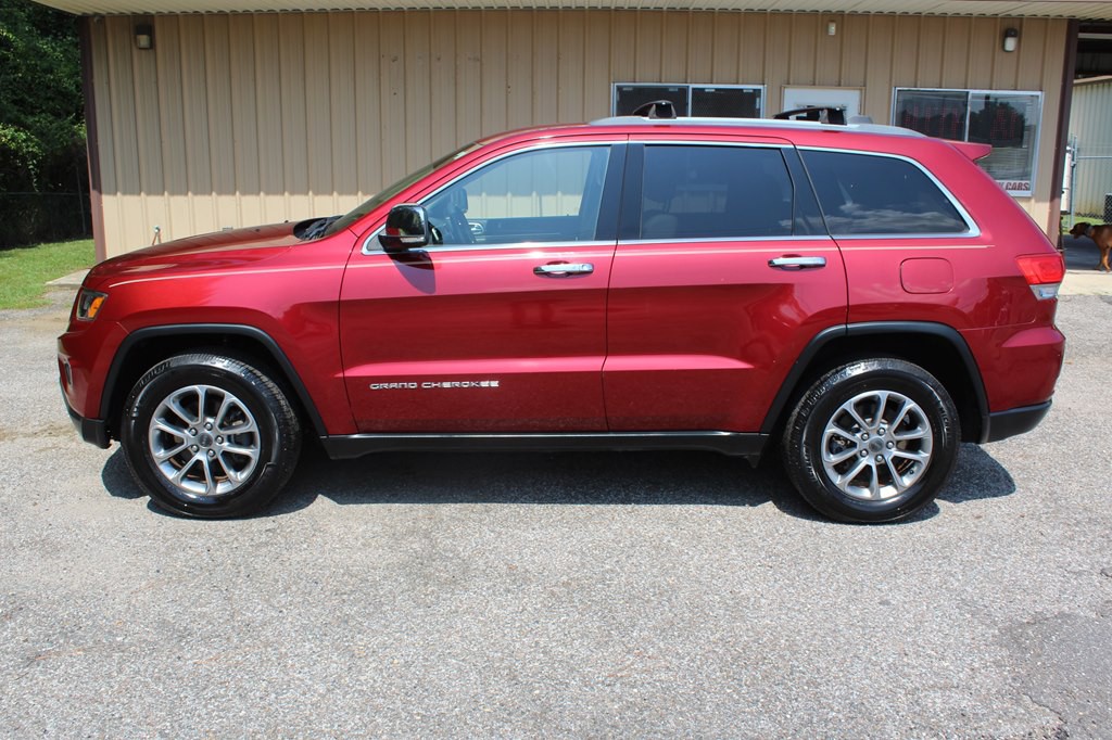 2014 Jeep Grand Cherokee Image 4