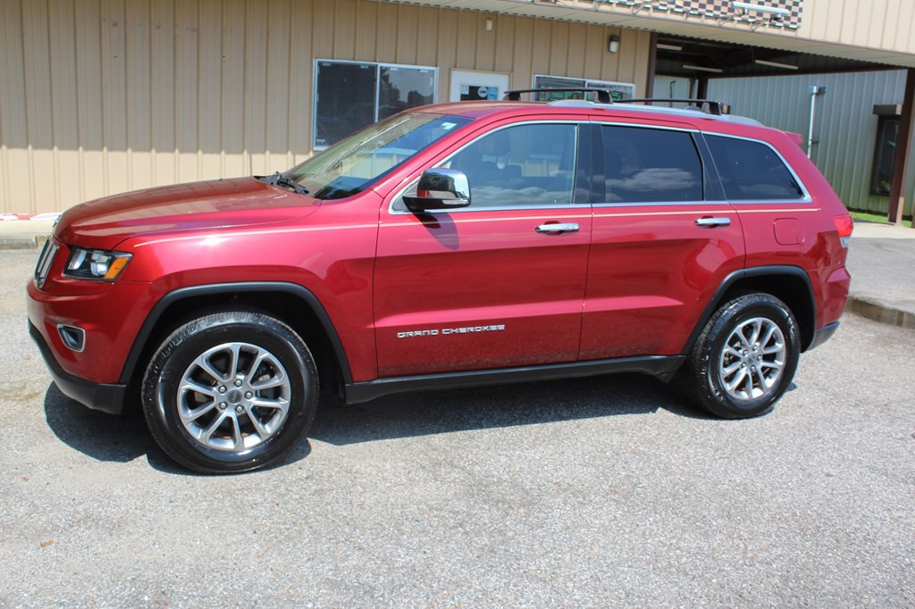 2014 Jeep Grand Cherokee Image 5