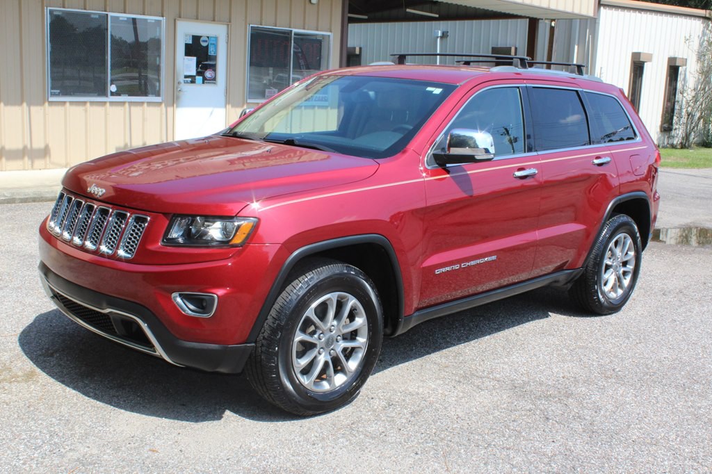 2014 Jeep Grand Cherokee Image 6