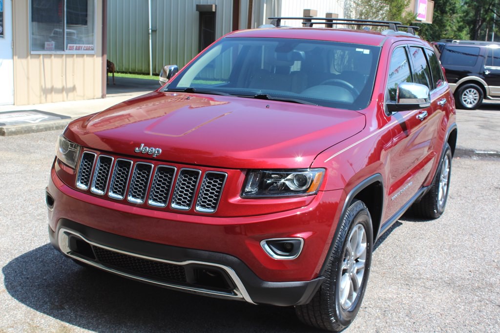 2014 Jeep Grand Cherokee Image 7