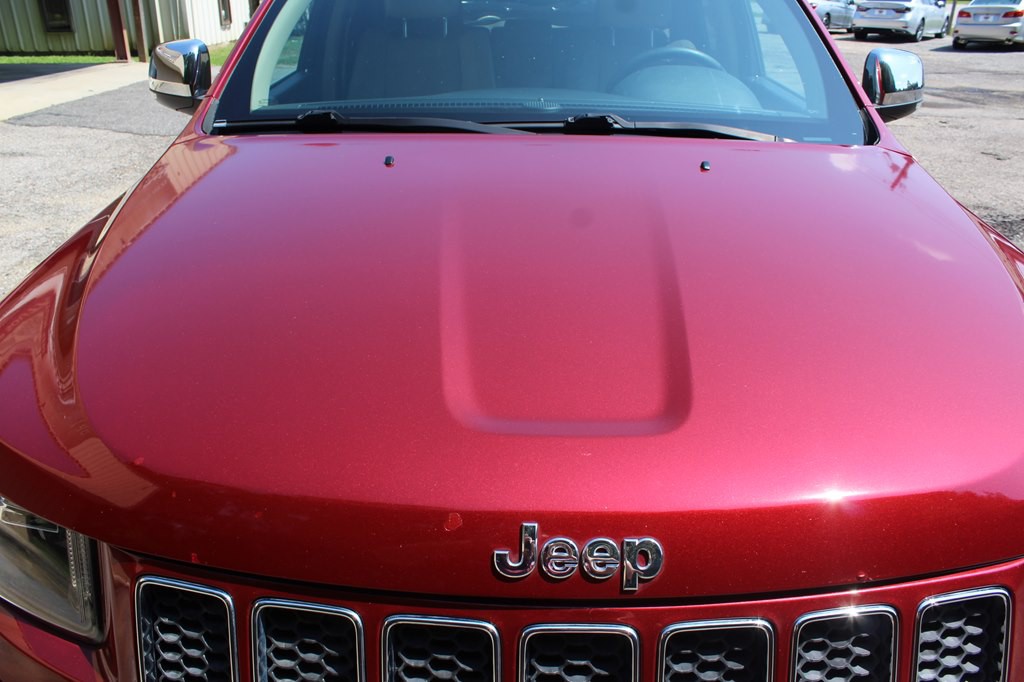 2014 Jeep Grand Cherokee Image 9