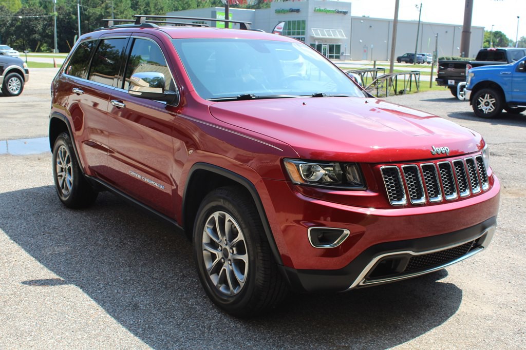 2014 Jeep Grand Cherokee Image 10