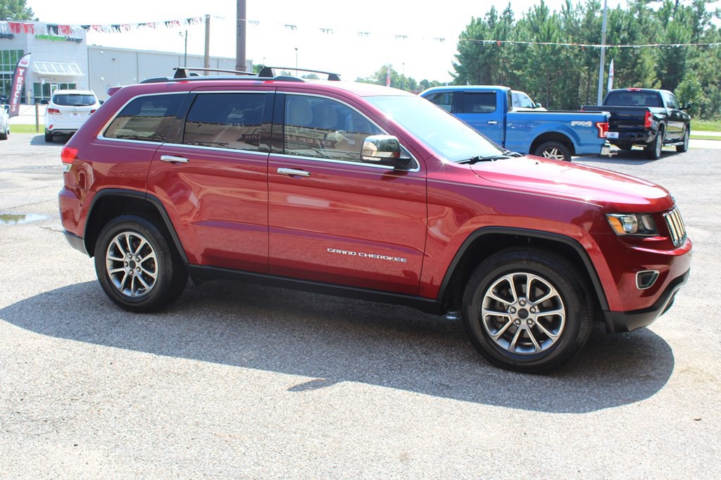 2014 Jeep Grand Cherokee Image 11