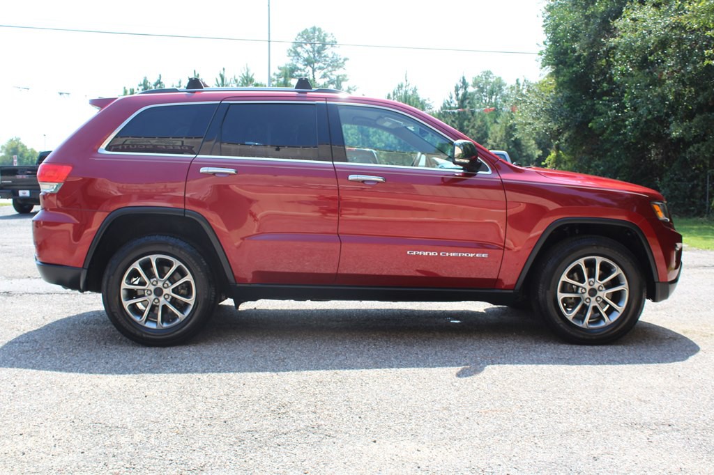2014 Jeep Grand Cherokee Image 12