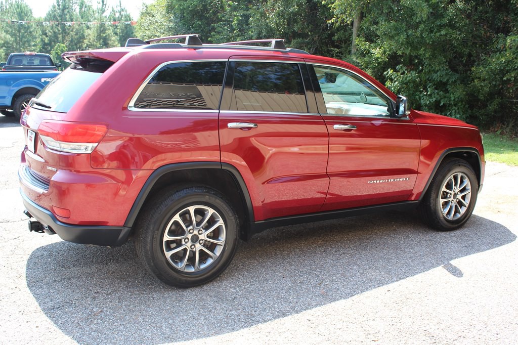 2014 Jeep Grand Cherokee Image 13