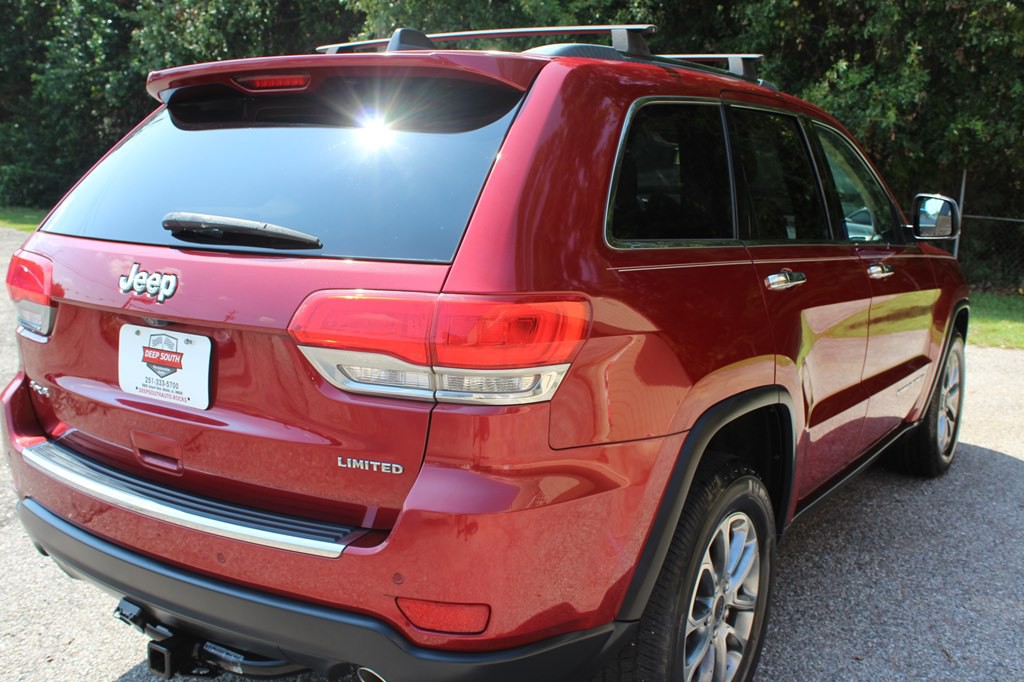 2014 Jeep Grand Cherokee Image 14
