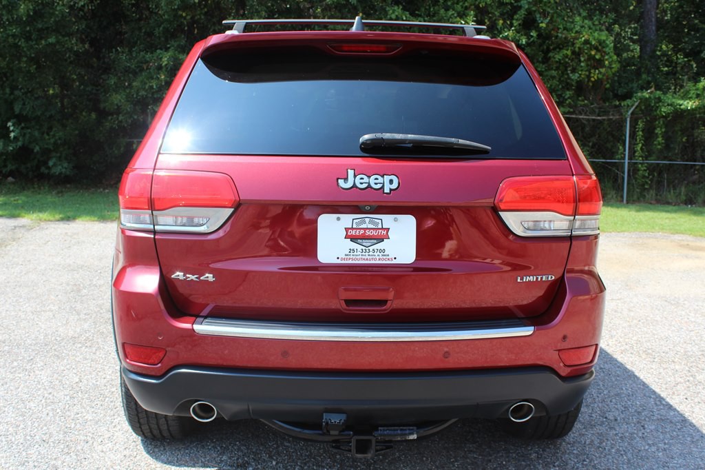 2014 Jeep Grand Cherokee Image 15