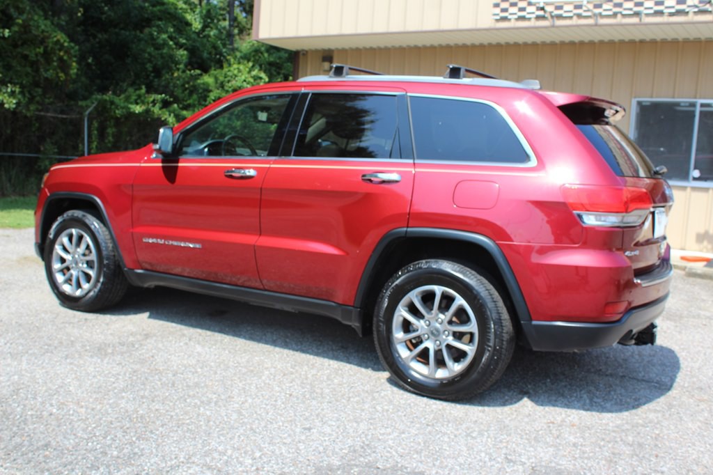2014 Jeep Grand Cherokee Image 17