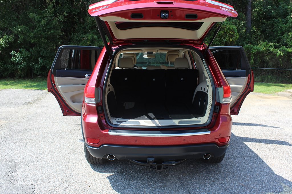 2014 Jeep Grand Cherokee Image 18