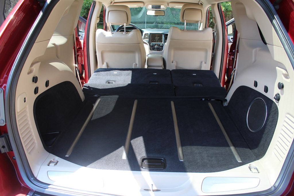 2014 Jeep Grand Cherokee Image 19