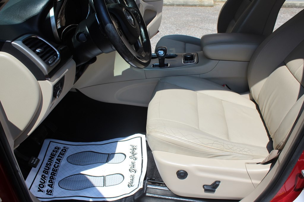 2014 Jeep Grand Cherokee Image 22