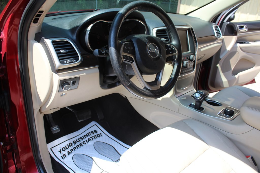2014 Jeep Grand Cherokee Image 23