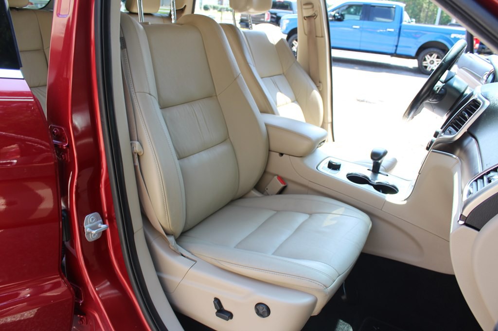 2014 Jeep Grand Cherokee Image 24