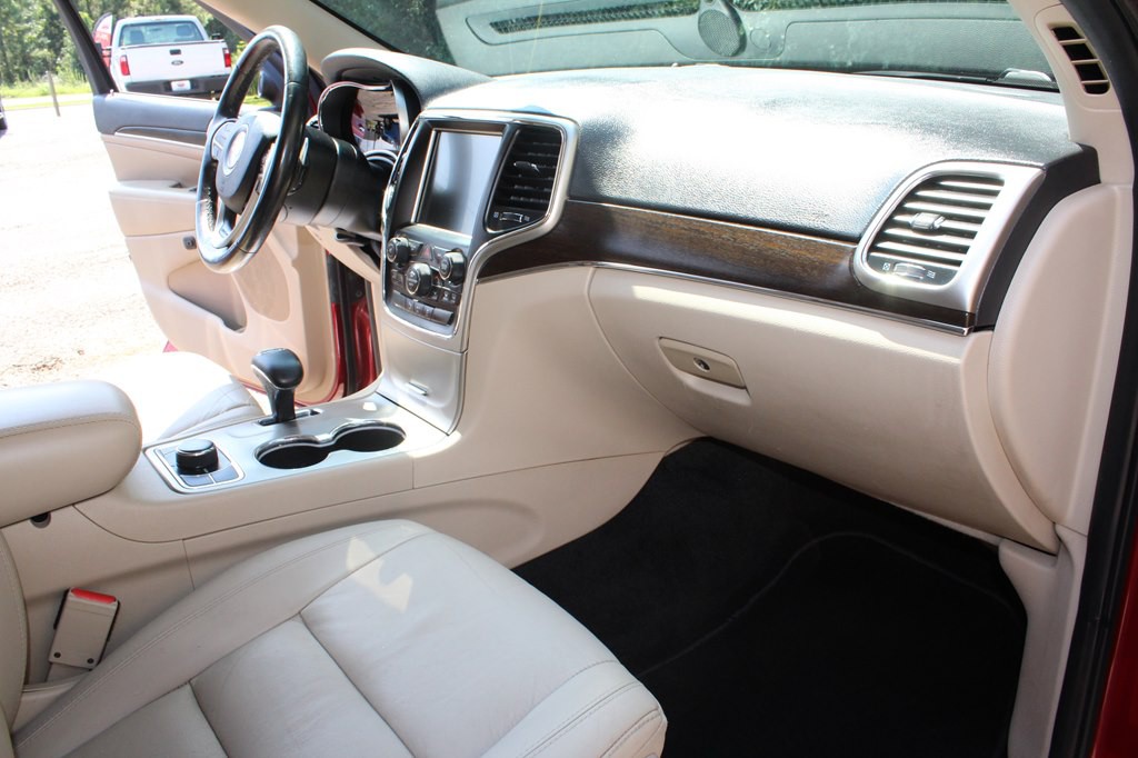 2014 Jeep Grand Cherokee Image 26