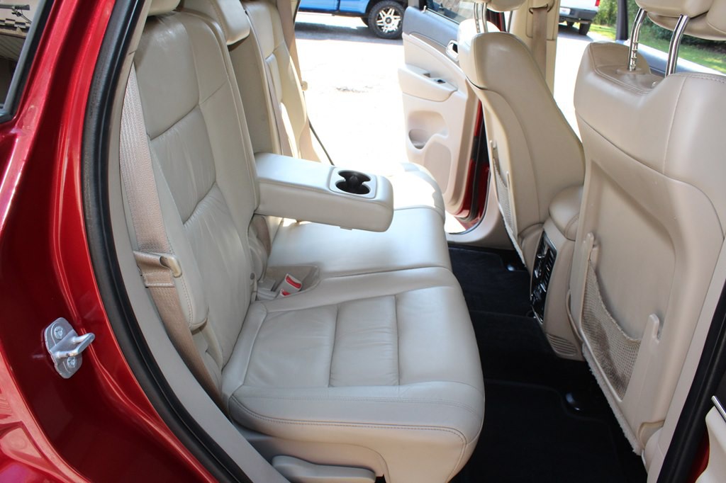 2014 Jeep Grand Cherokee Image 27