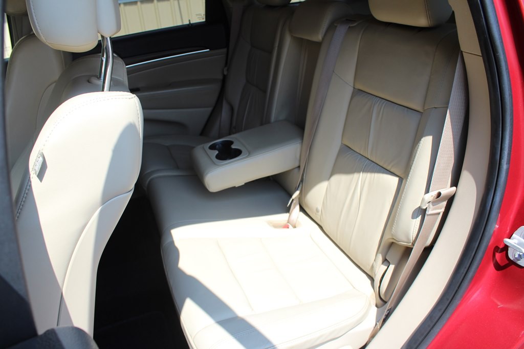 2014 Jeep Grand Cherokee Image 29