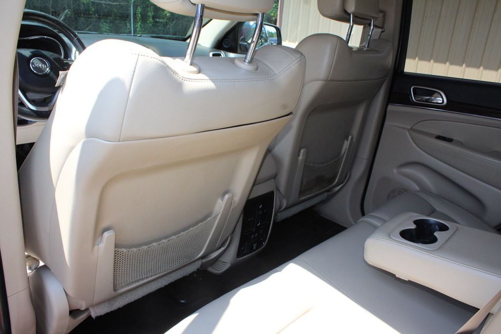 2014 Jeep Grand Cherokee Image 31