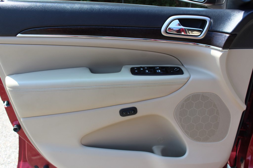 2014 Jeep Grand Cherokee Image 34