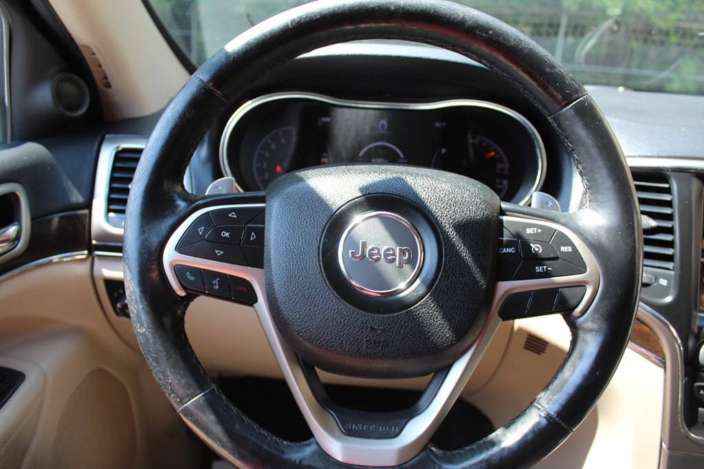 2014 Jeep Grand Cherokee Image 35