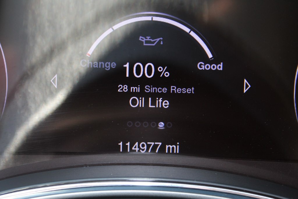 2014 Jeep Grand Cherokee Image 36