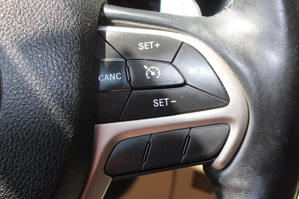 2014 Jeep Grand Cherokee Image 38