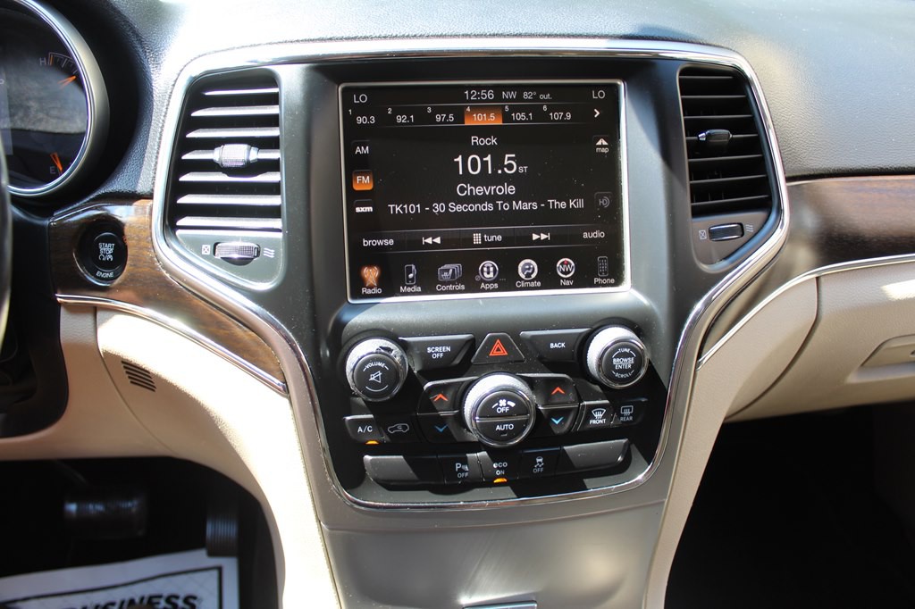 2014 Jeep Grand Cherokee Image 39