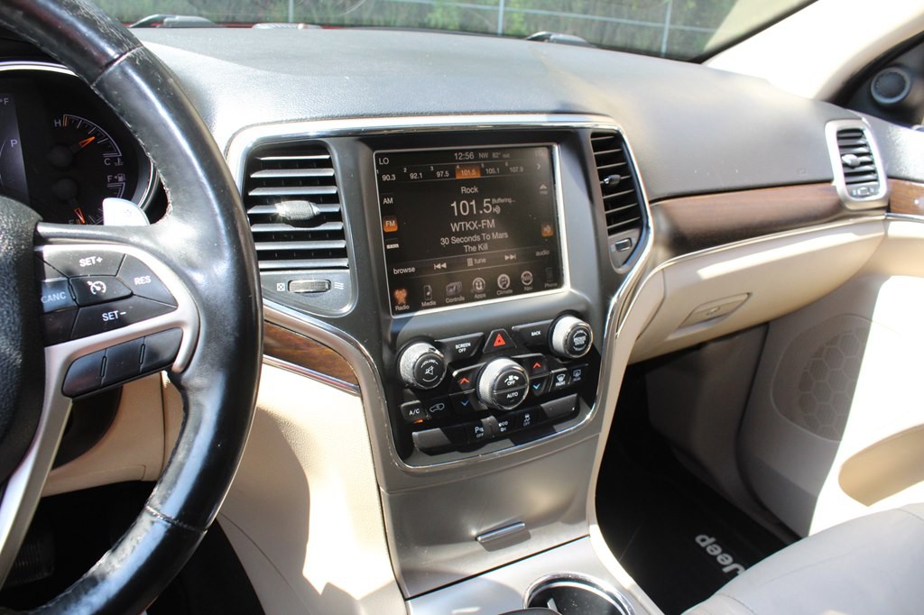 2014 Jeep Grand Cherokee Image 41