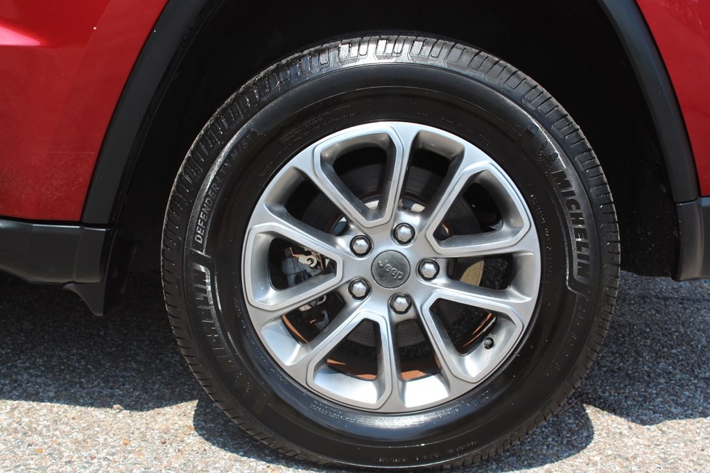 2014 Jeep Grand Cherokee Image 51