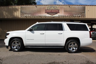 Image for 2016 Chevrolet Suburban 1500 LTZ ID: 7707218