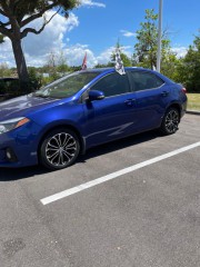 Image for 2016 Toyota Corolla S ID: 7419438
