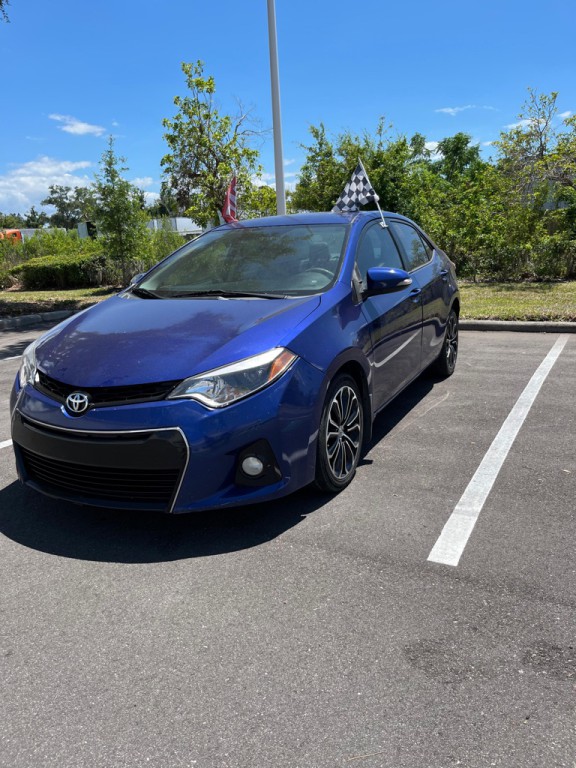 2016 Toyota Corolla Image 3