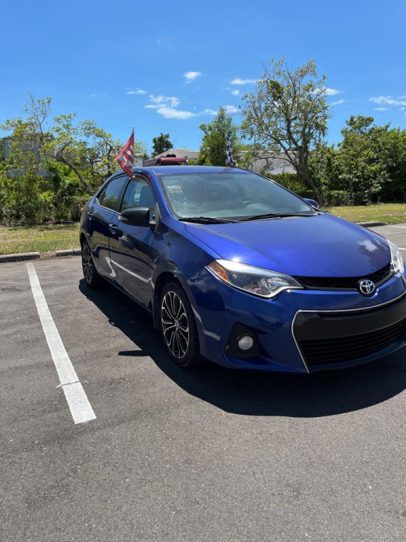 2016 Toyota Corolla Image 4