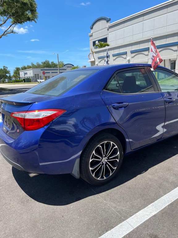 2016 Toyota Corolla Image 5
