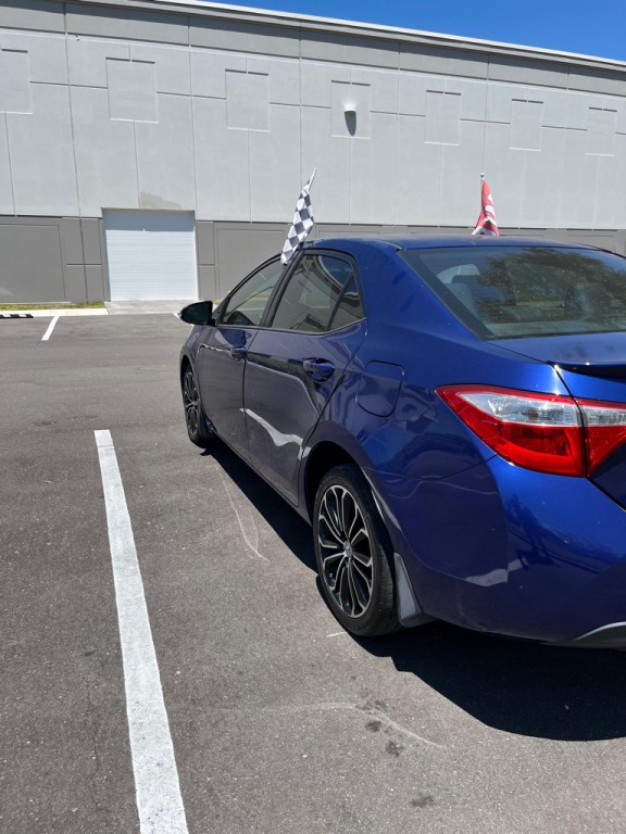 2016 Toyota Corolla Image 7