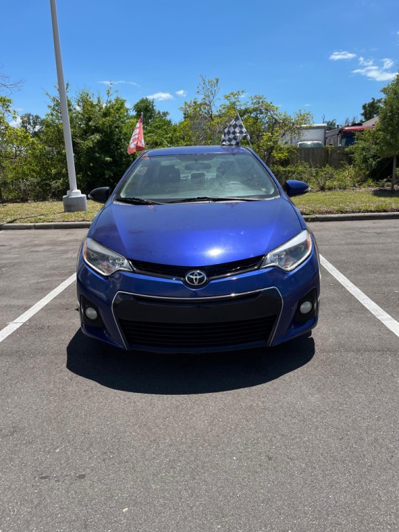 2016 Toyota Corolla Image 8